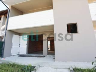 Villa unifamiliare via Stefano Cella snc, Gossolengo snc, Gossolengo — foto 14 di 27