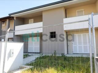 Villa unifamiliare via Stefano Cella snc, Gossolengo snc, Gossolengo — foto 3 di 27