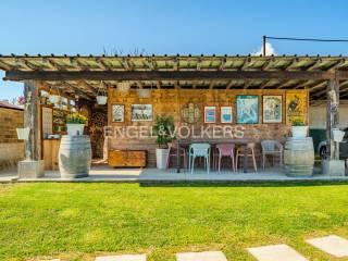 Villa a schiera via della Martinella, Curogna, Pederobba