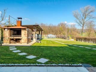 Villa a schiera via della Martinella, Curogna, Pederobba — foto 20 di 22