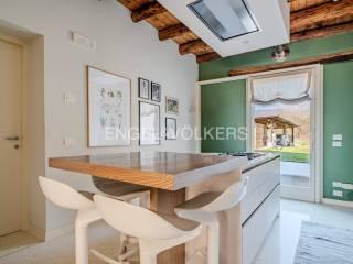 Villa a schiera via della Martinella, Curogna, Pederobba — foto 18 di 22