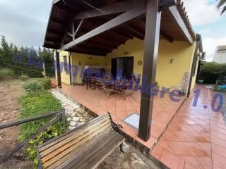 Villa unifamiliare Contrada Fraginesi, Castellammare del Golfo — foto 31 di 48