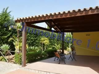 Villa unifamiliare Contrada Fraginesi, Castellammare del Golfo