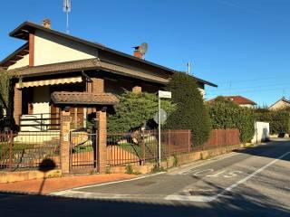 Villa unifamiliare via Roma 57A, Biandrate — foto 13 di 45