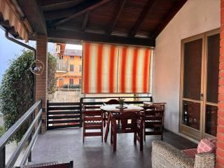Villa unifamiliare via Roma 57A, Biandrate