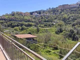 Quadrilocale da ristrutturare, primo piano, Centro, Lanusei