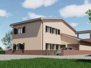 Villa bifamiliare, nuova, 140 m², Centro, Suvereto — foto 7 di 10