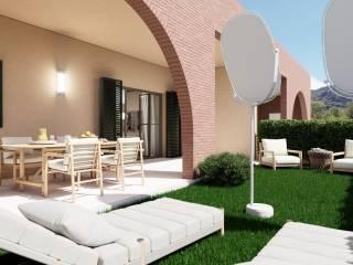 Villa bifamiliare, nuova, 140 m², Centro, Suvereto — foto 2 di 10
