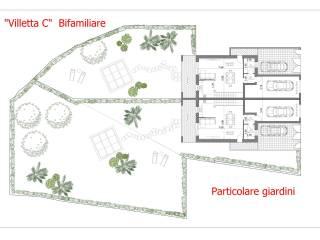 Villa bifamiliare, nuova, 140 m², Centro, Suvereto — foto 5 di 10