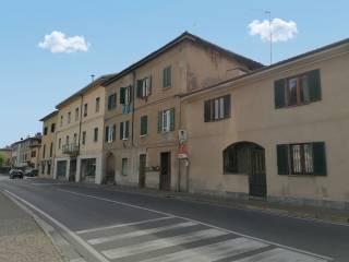 Bilocale buono stato, piano terra, Olginate — foto 8 di 8