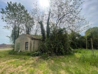 Terratetto unifamiliare via barchessa, Guarda, Riva del Po — foto 10 di 12