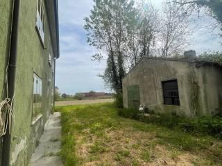 Terratetto unifamiliare via barchessa, Guarda, Riva del Po — foto 9 di 12