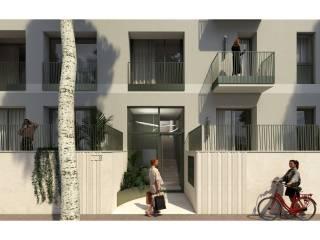 Trilocale viale Pagano, Mare, Pesaro
