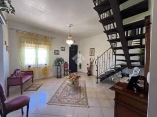 Villa unifamiliare Contrada Mandrascava 36, San Leone, Villaseta, Villaggio, Agrigento