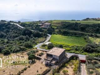 Villa unifamiliare via Madonna del Rosario 103, Siba Roncone, Pantelleria — foto 27 di 27