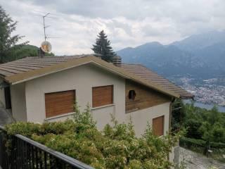 Villa unifamiliare via Madonnina, Barni — foto 30 di 32