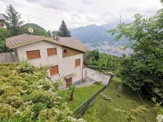 Villa unifamiliare via Madonnina, Barni — foto 24 di 32