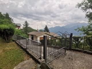 Villa unifamiliare via Madonnina, Barni — foto 23 di 32