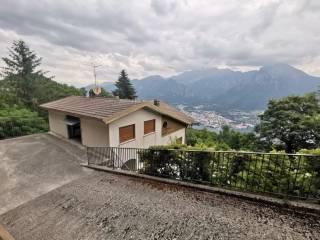 Villa unifamiliare via Madonnina, Barni — foto 4 di 32