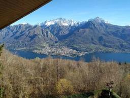Villa unifamiliare via Madonnina, Barni