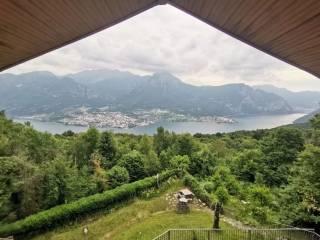 Villa unifamiliare via Madonnina, Barni — foto 32 di 32