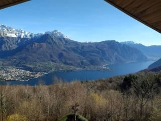 Villa unifamiliare via Madonnina, Barni — foto 25 di 32