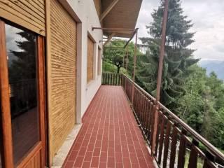 Villa unifamiliare via Madonnina, Barni — foto 29 di 32
