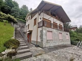 Villa unifamiliare via Madonnina, Barni — foto 20 di 32