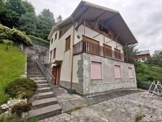 Villa unifamiliare via Madonnina, Barni — foto 16 di 32