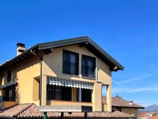 Quadrilocale buono stato, su più livelli, Centro, Olgiate Comasco — foto 9 di 23