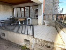 Villa bifamiliare via Eleonora d'Arborea, Ollolai
