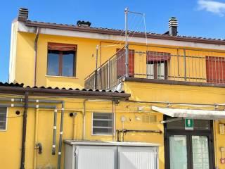 Attico via Chiesa 389, San Martino, Ferrara — foto 29 di 38