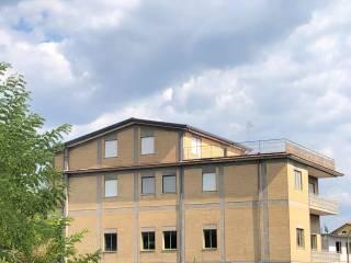 Attico via Casilina Sud 87, San Liberatore, Frosinone — foto 34 di 41