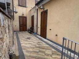 Villa unifamiliare via San Michele 28, Nurri