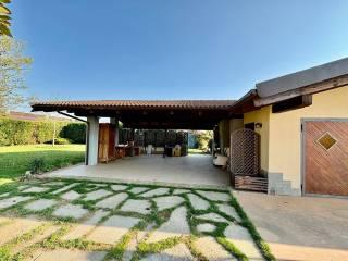Villa bifamiliare, ottimo stato, 435 m², Fossano — foto 20 di 42