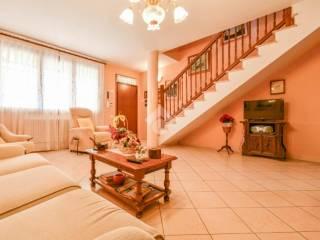 Villa a schiera via Aldo Moro, Centro, Poggio Renatico — foto 10 di 39