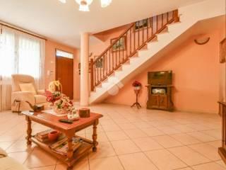 Villa a schiera via Aldo Moro, Centro, Poggio Renatico — foto 28 di 39
