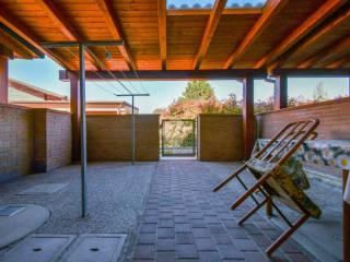 Villa a schiera via Aldo Moro, Centro, Poggio Renatico — foto 14 di 39