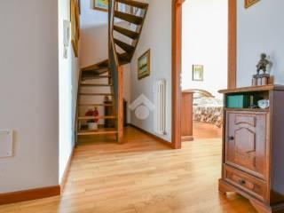 Villa a schiera via Aldo Moro, Centro, Poggio Renatico — foto 33 di 39