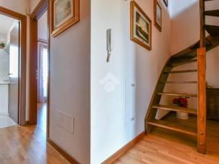 Villa a schiera via Aldo Moro, Centro, Poggio Renatico — foto 16 di 39