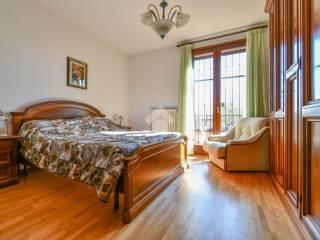 Villa a schiera via Aldo Moro, Centro, Poggio Renatico — foto 18 di 39