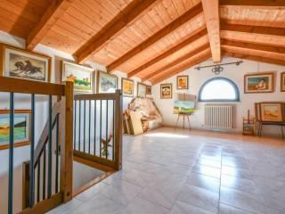 Villa a schiera via Aldo Moro, Centro, Poggio Renatico — foto 13 di 39