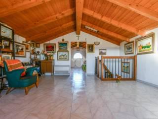 Villa a schiera via Aldo Moro, Centro, Poggio Renatico — foto 6 di 39