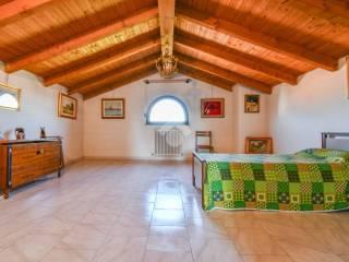 Villa a schiera via Aldo Moro, Centro, Poggio Renatico — foto 11 di 39