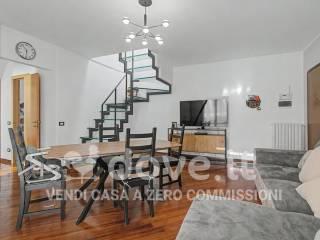 Appartamento via Sant'Ambrogio 6, Torrevecchia Pia — foto 38 di 70