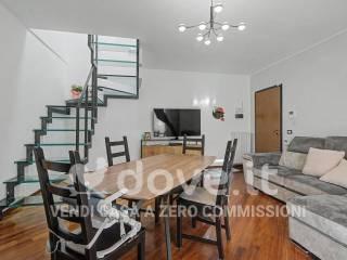 Appartamento via Sant'Ambrogio 6, Torrevecchia Pia — foto 36 di 70