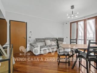 Appartamento via Sant'Ambrogio 6, Torrevecchia Pia — foto 4 di 70