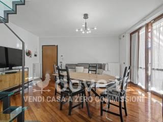 Appartamento via Sant'Ambrogio 6, Torrevecchia Pia — foto 54 di 70