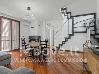 Appartamento via Sant'Ambrogio 6, Torrevecchia Pia — foto 45 di 70