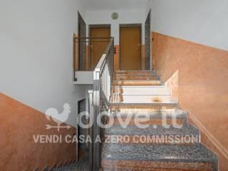 Appartamento via Sant'Ambrogio 6, Torrevecchia Pia — foto 24 di 70